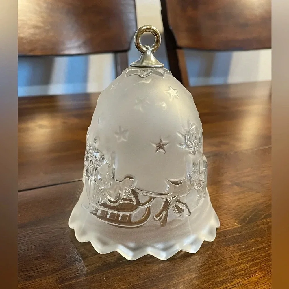 Mikasa Crystal Bell